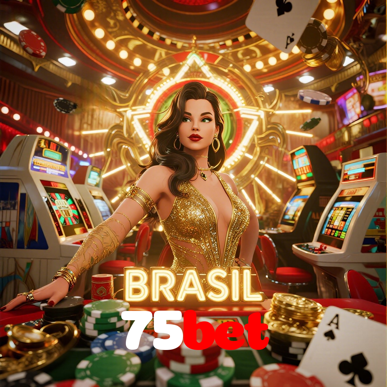75bet visual