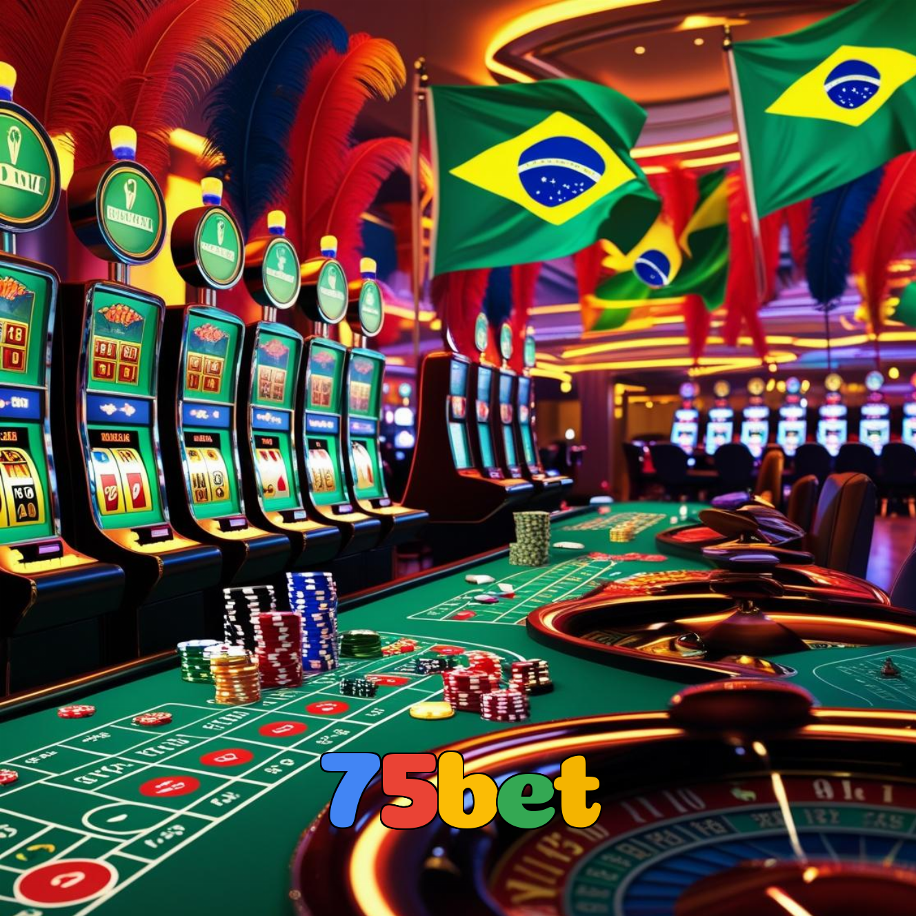 75bet visual