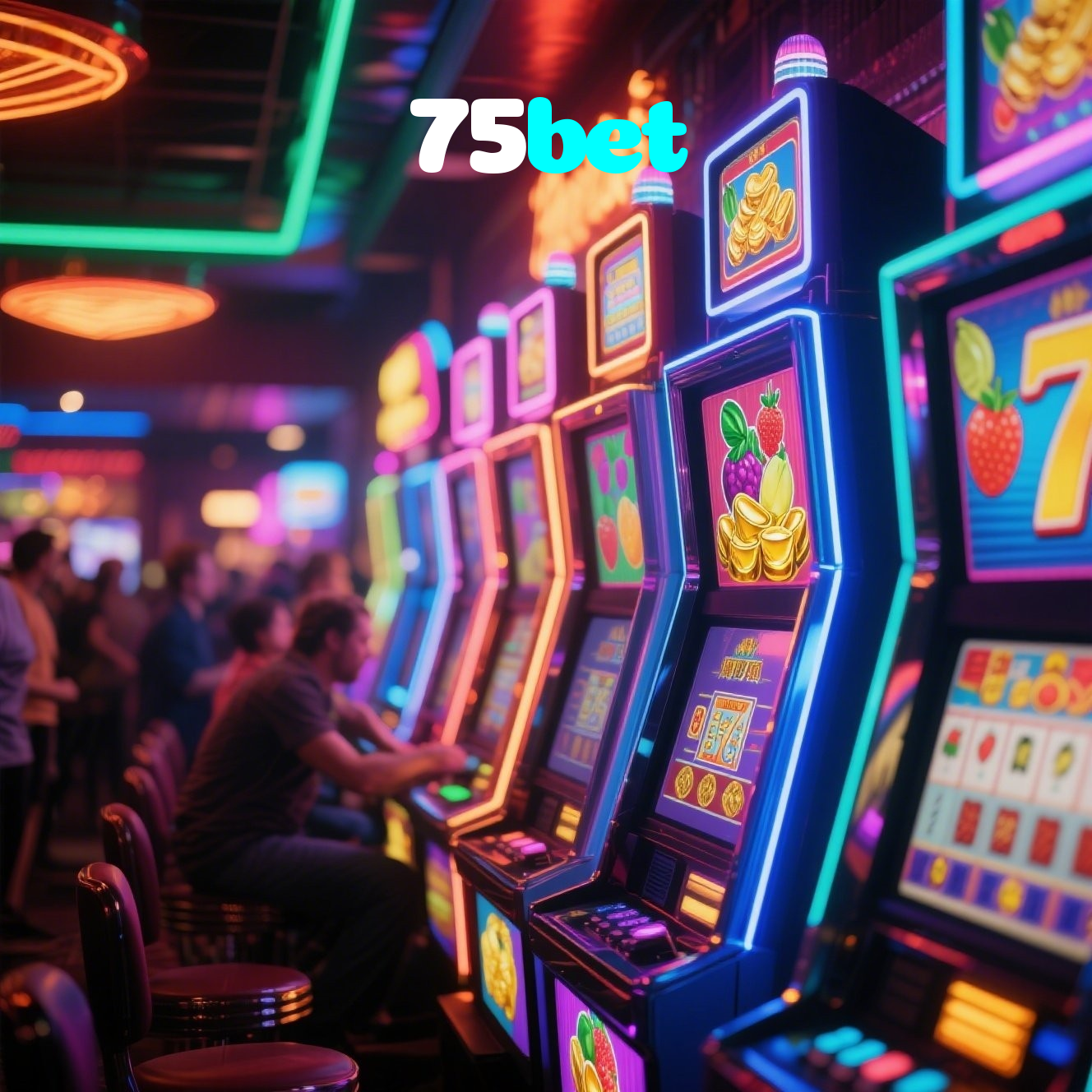 75bet visual