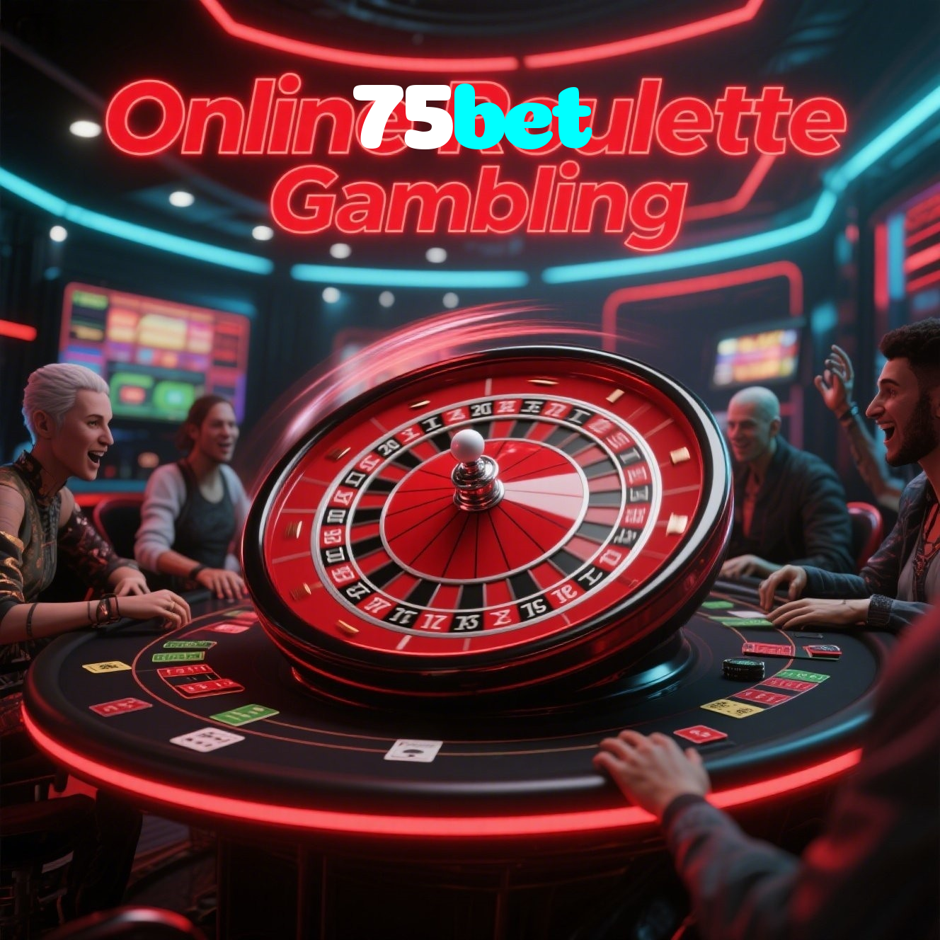 75bet visual