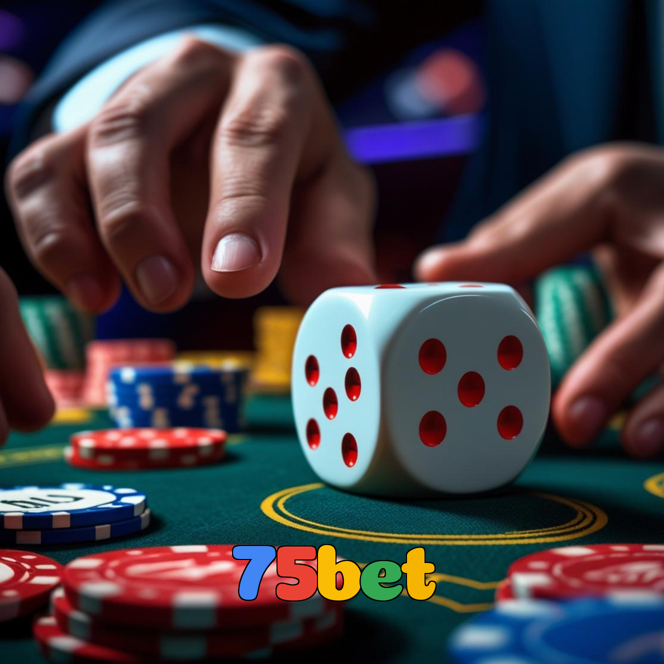 75bet visual