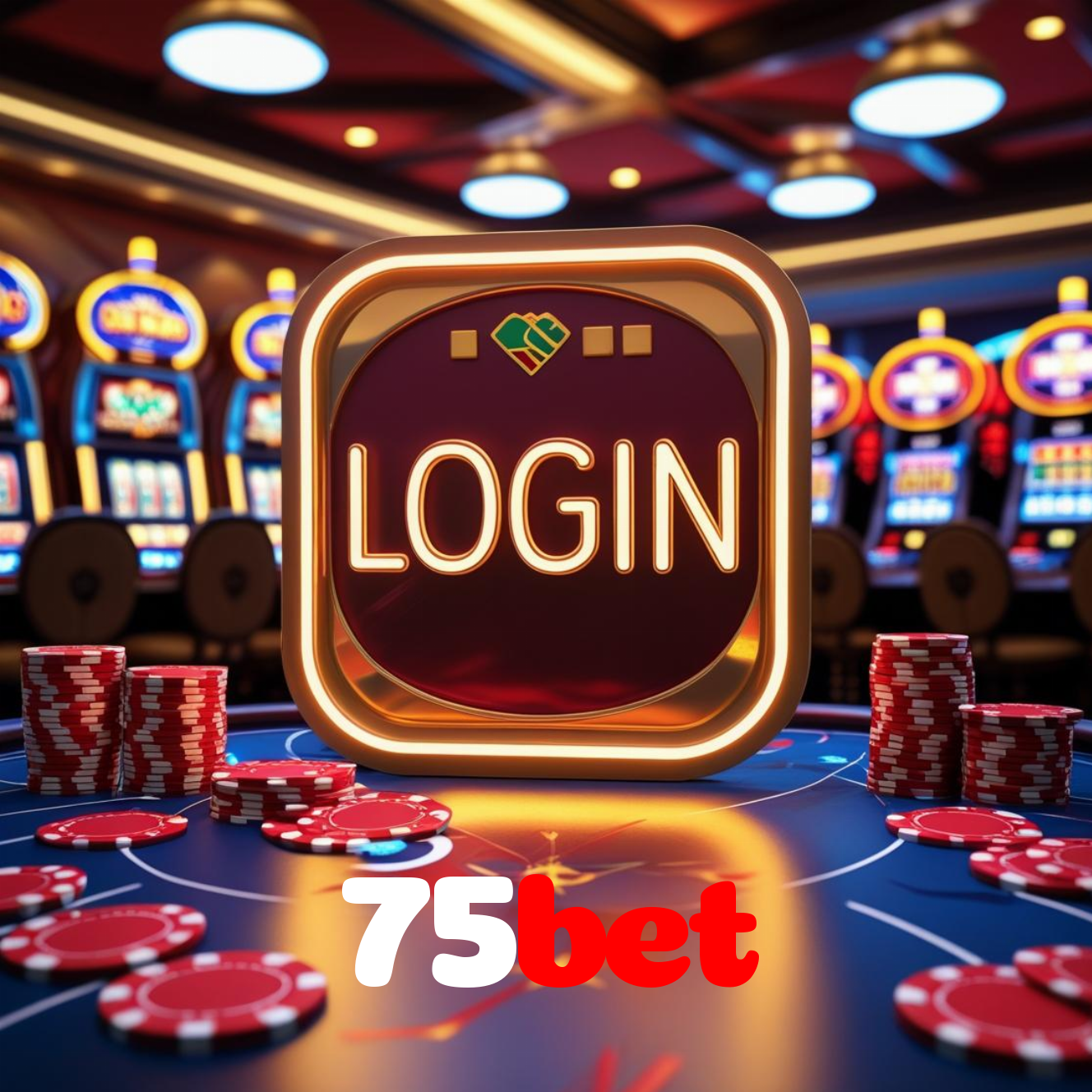 75bet visual