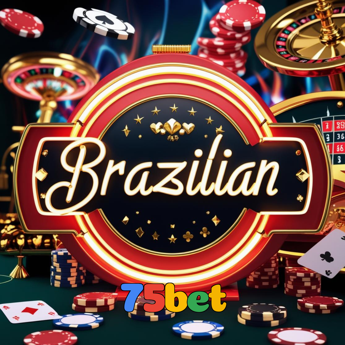 75bet visual