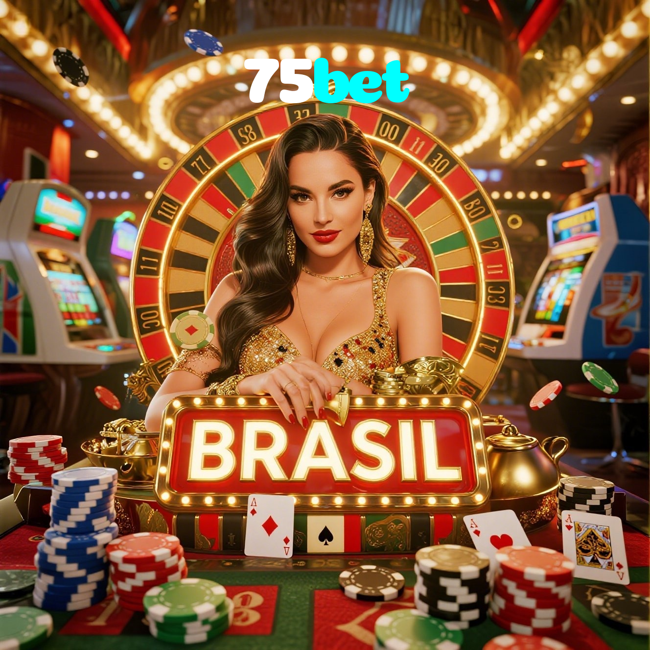 75bet visual