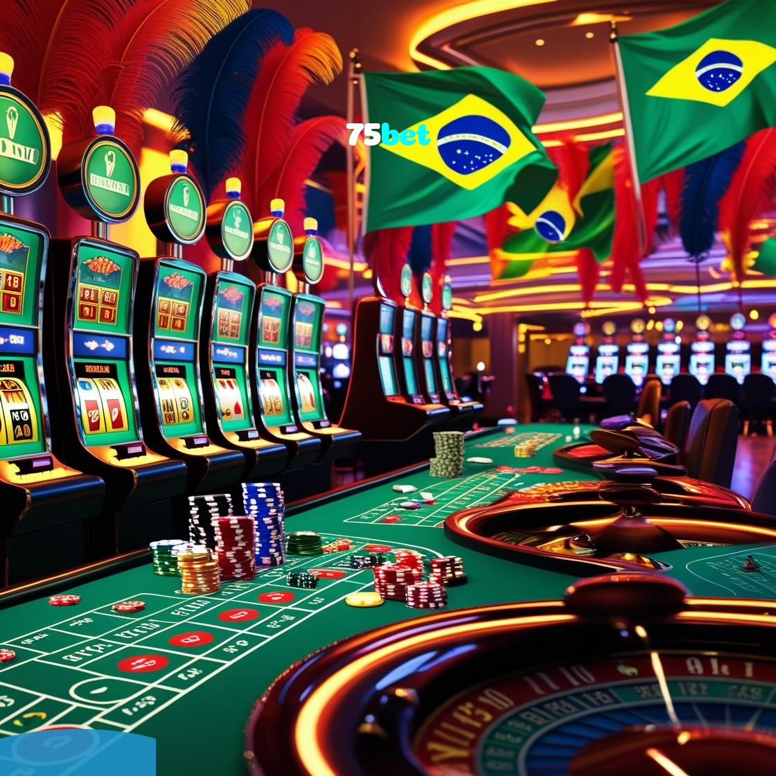 75bet visual
