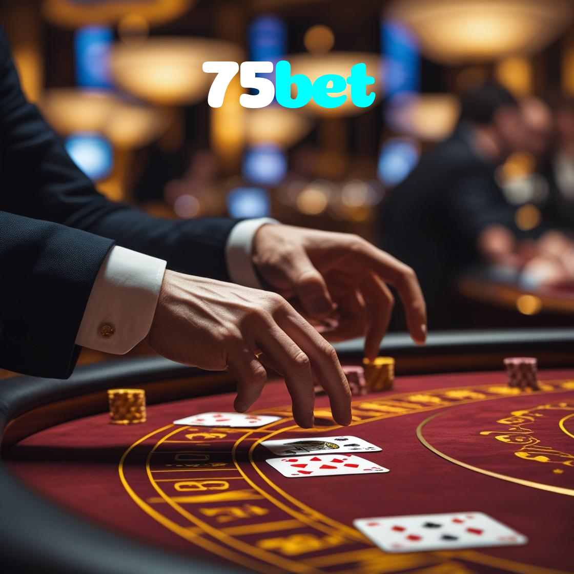 75bet visual