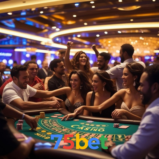 75bet visual