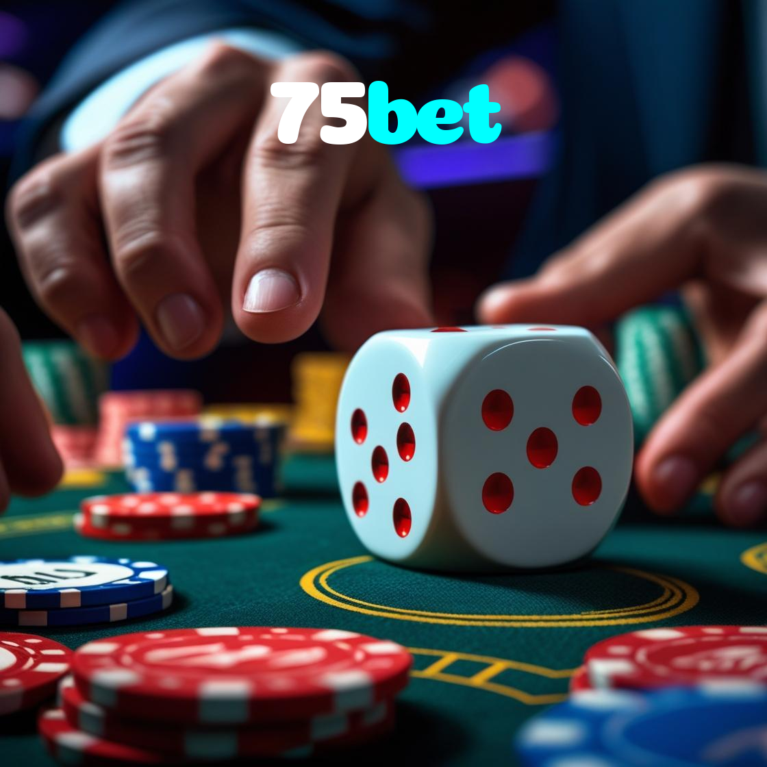 75bet visual