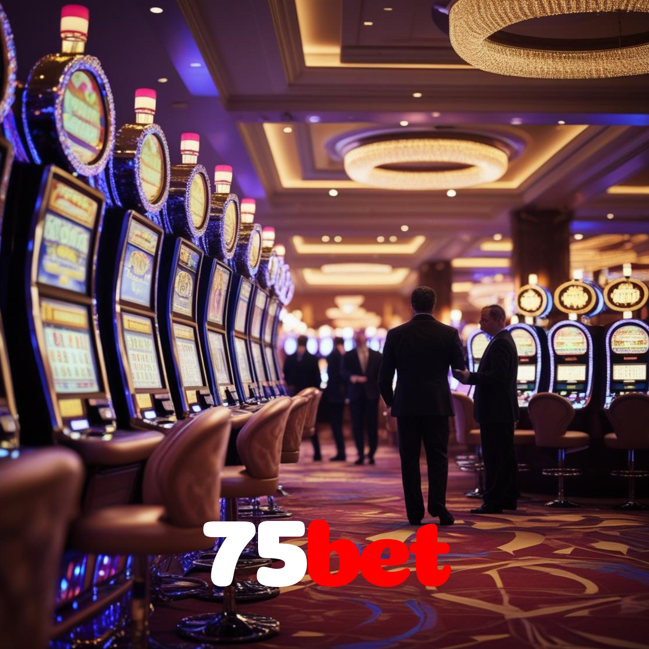 75bet visual