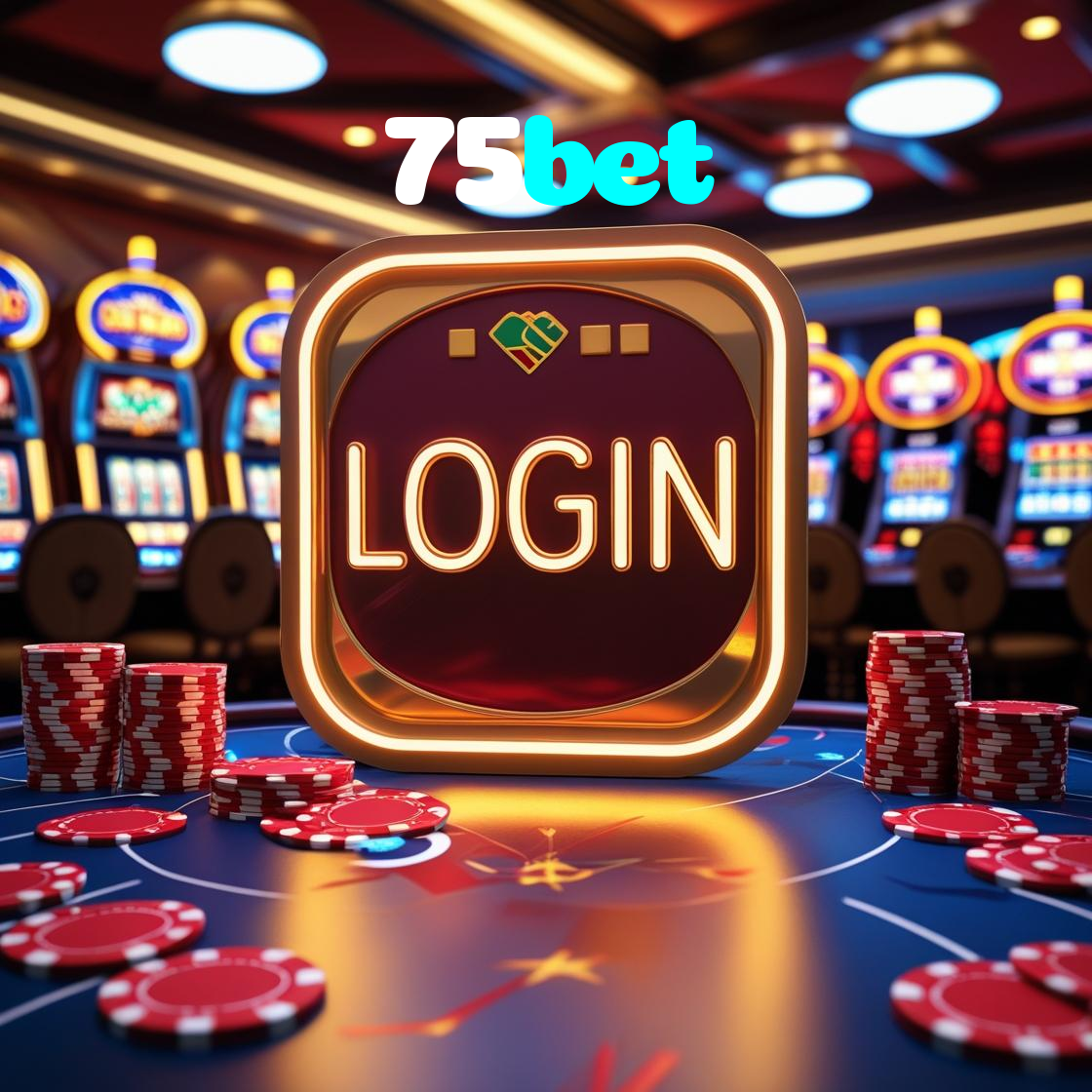 75bet visual