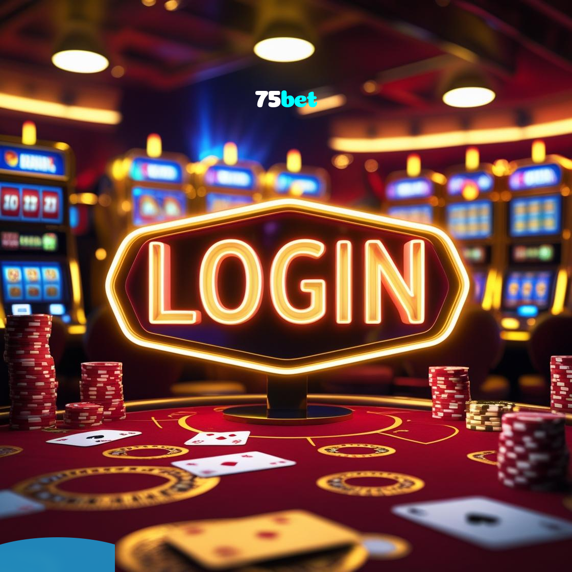 75bet visual