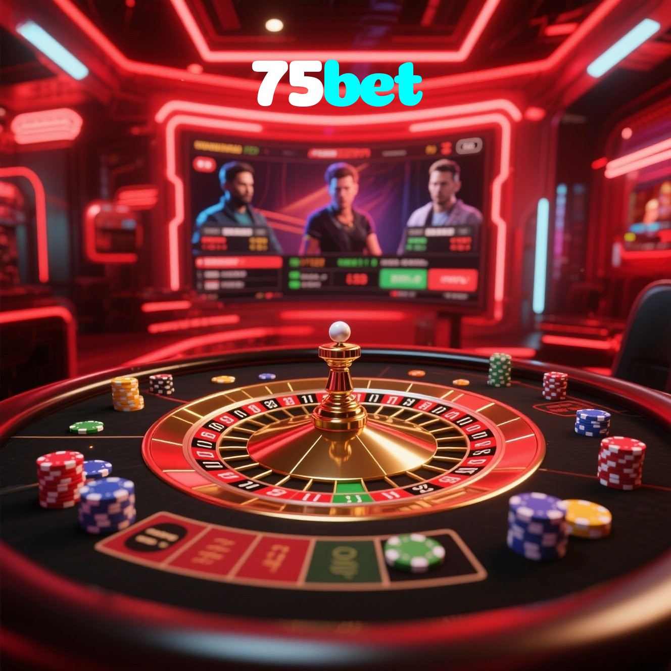 75bet visual