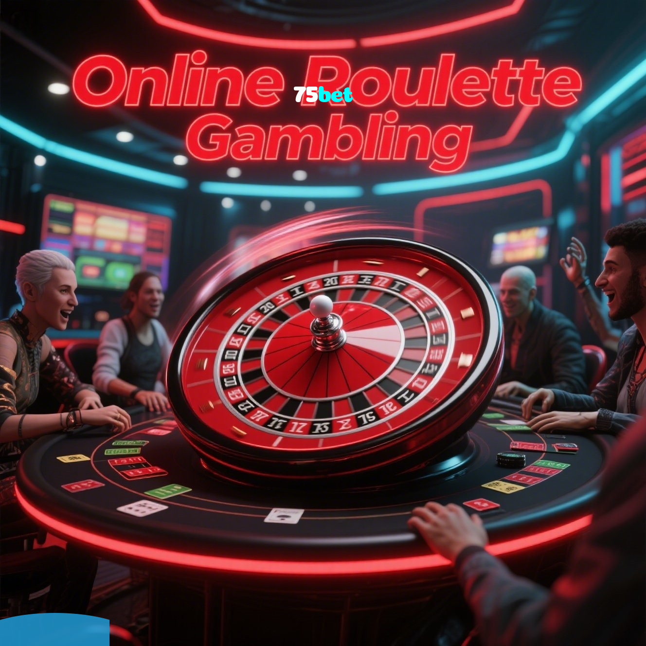 75bet visual