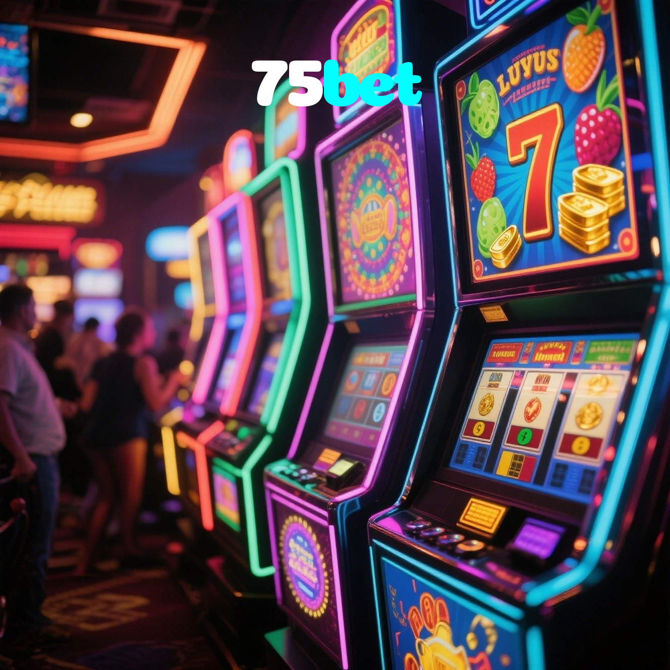 75bet visual