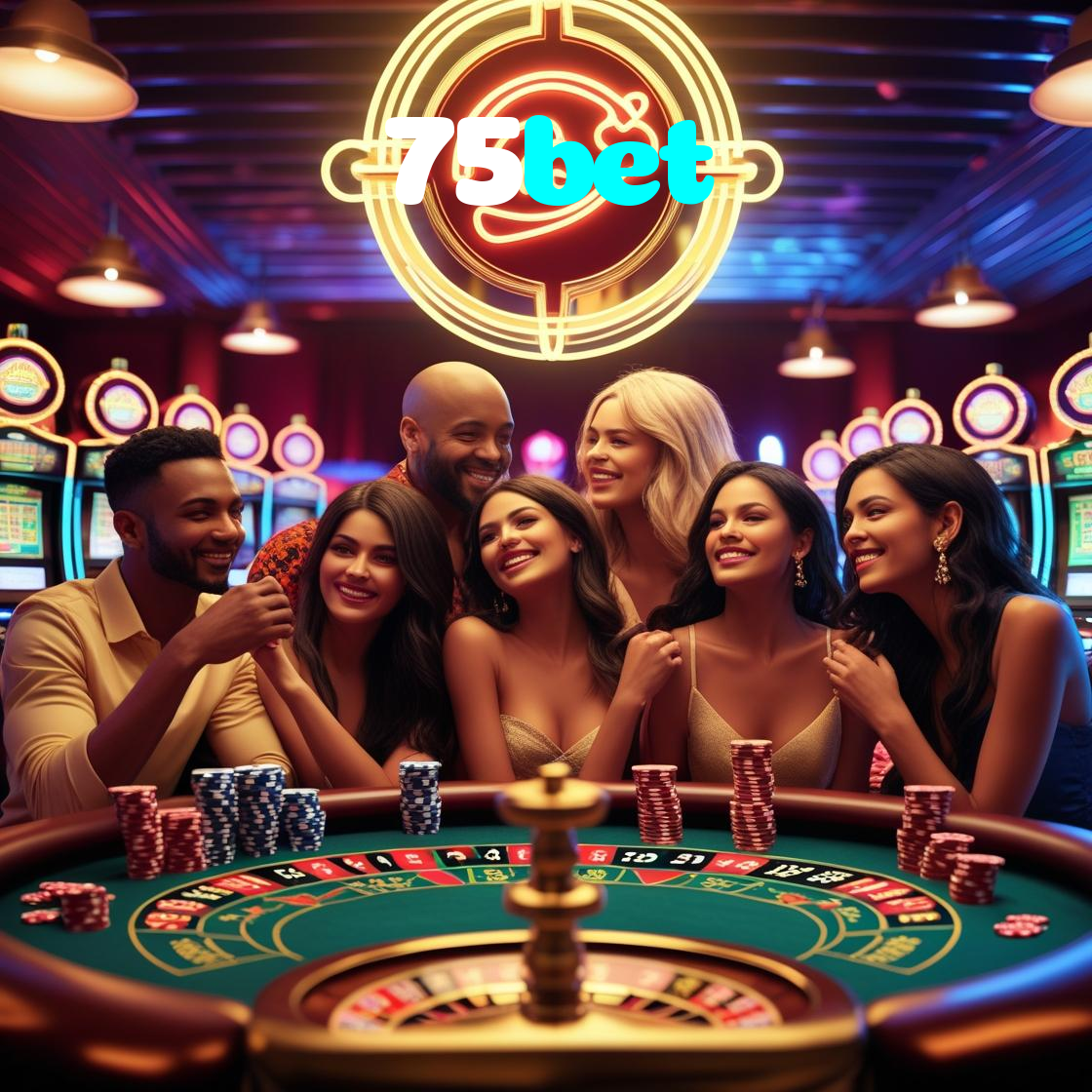 75bet visual