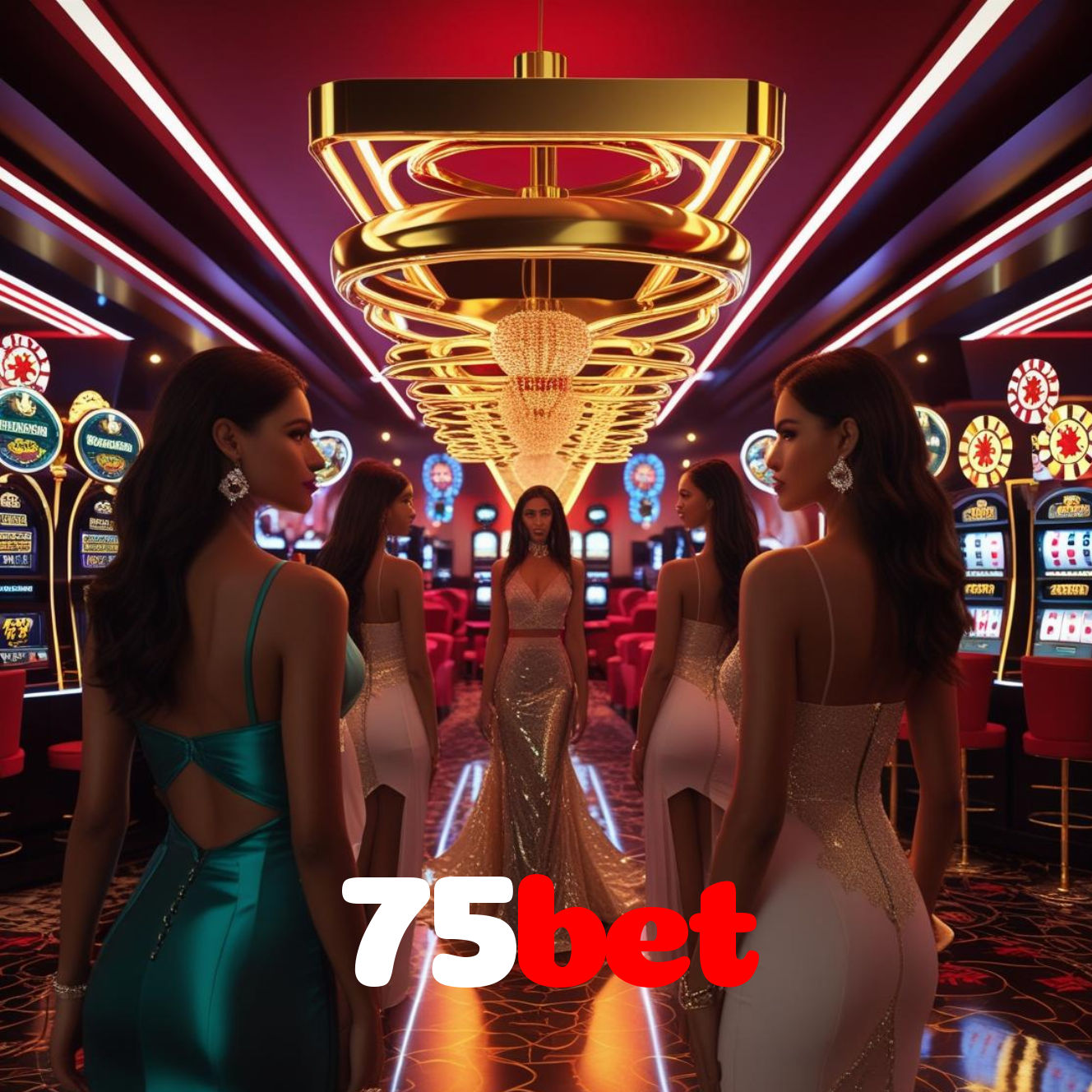 75bet visual