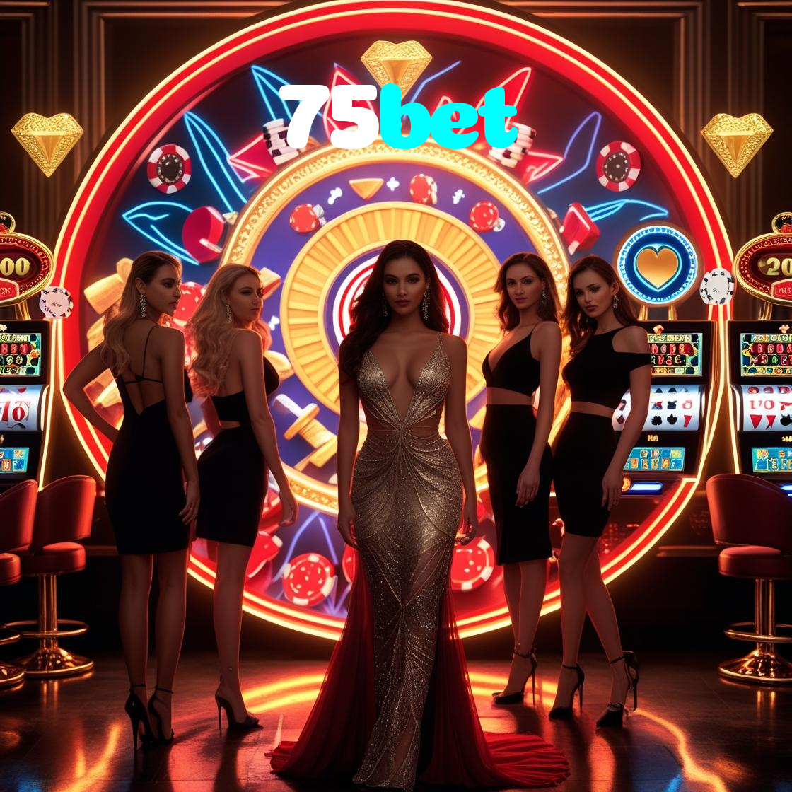 75bet visual