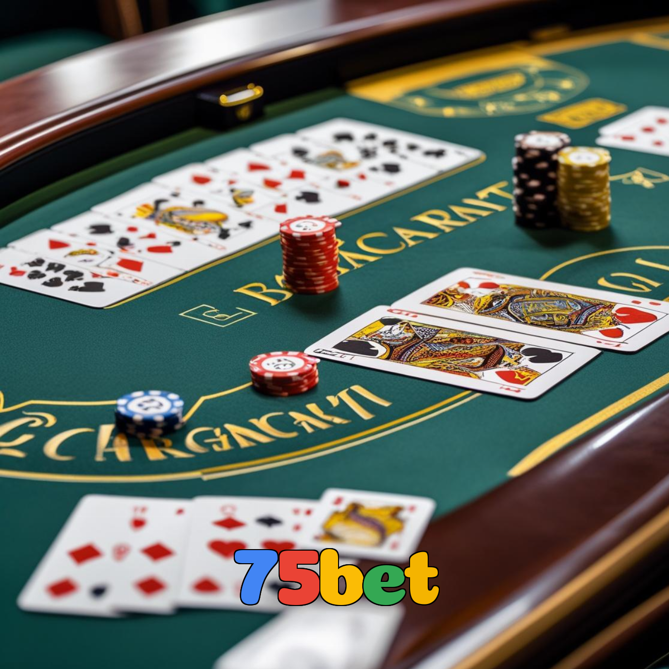 75bet visual
