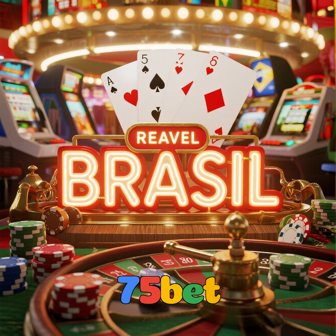 75bet visual