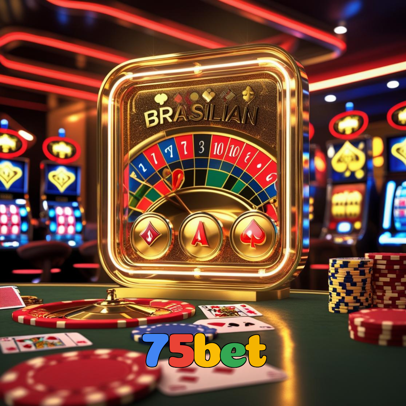 75bet visual