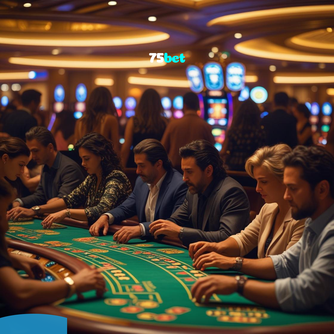 75bet visual