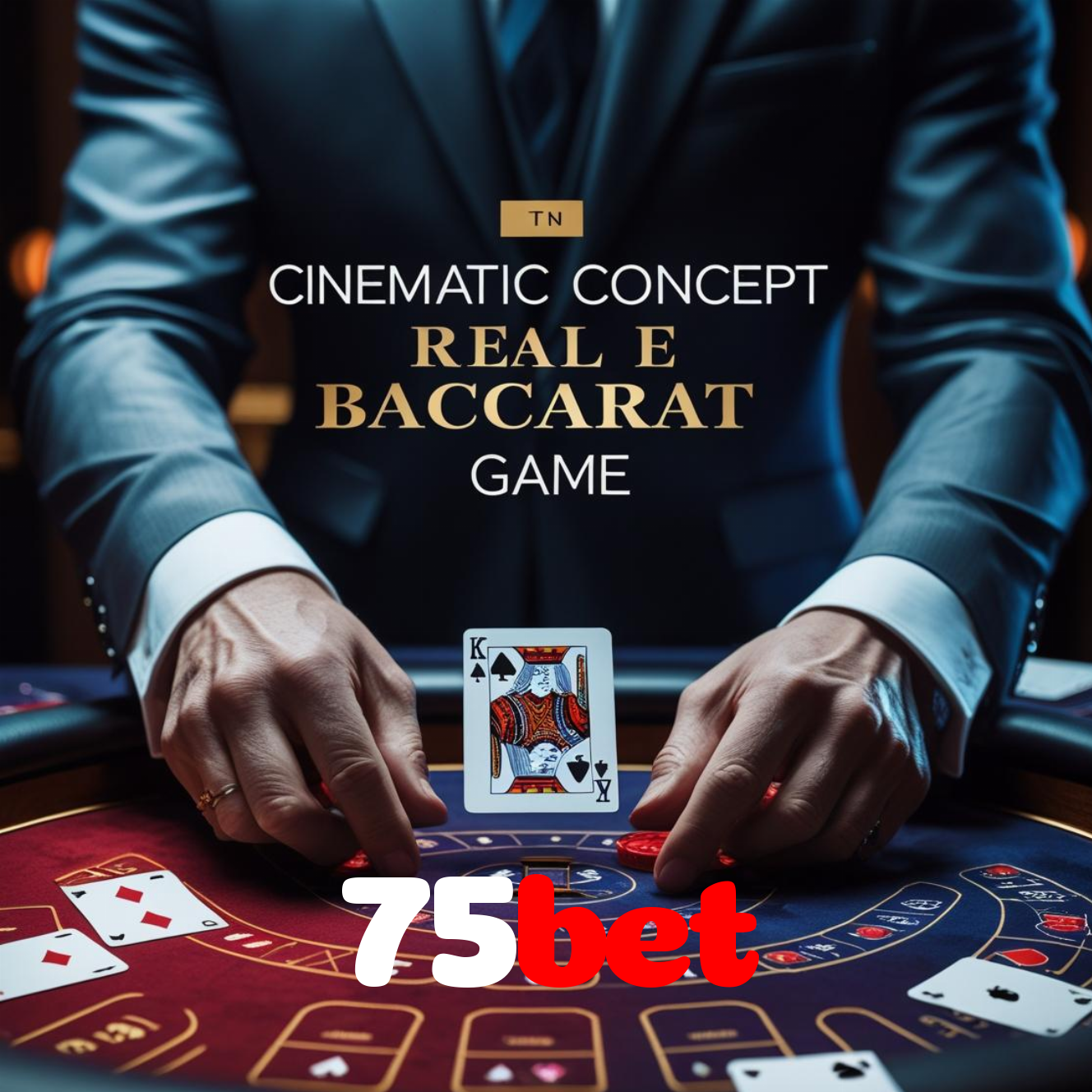 75bet visual