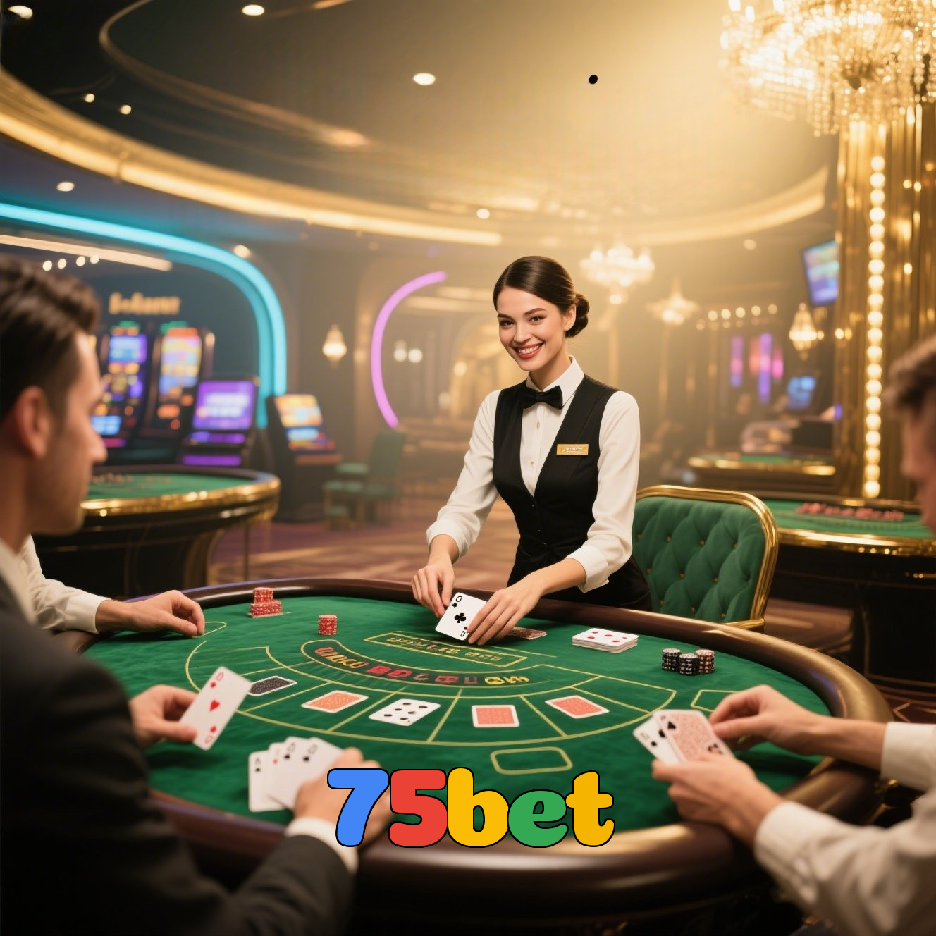 75bet visual