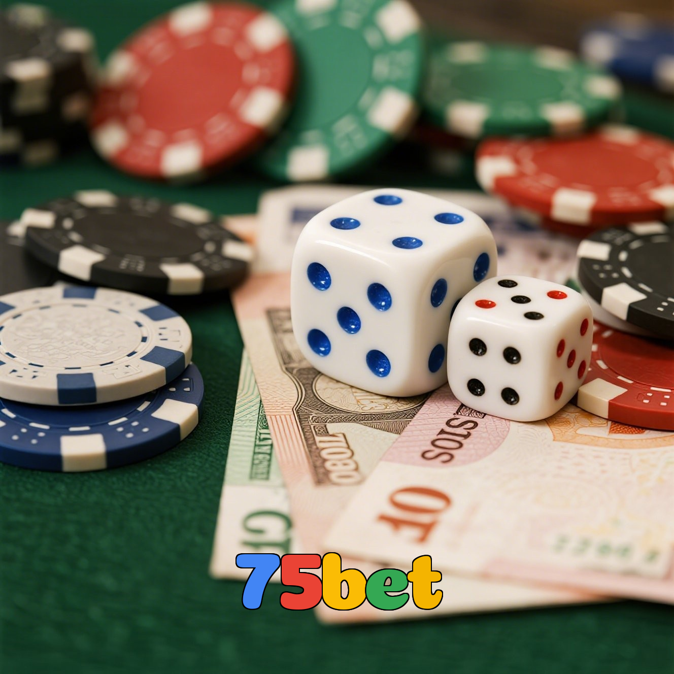 75bet visual