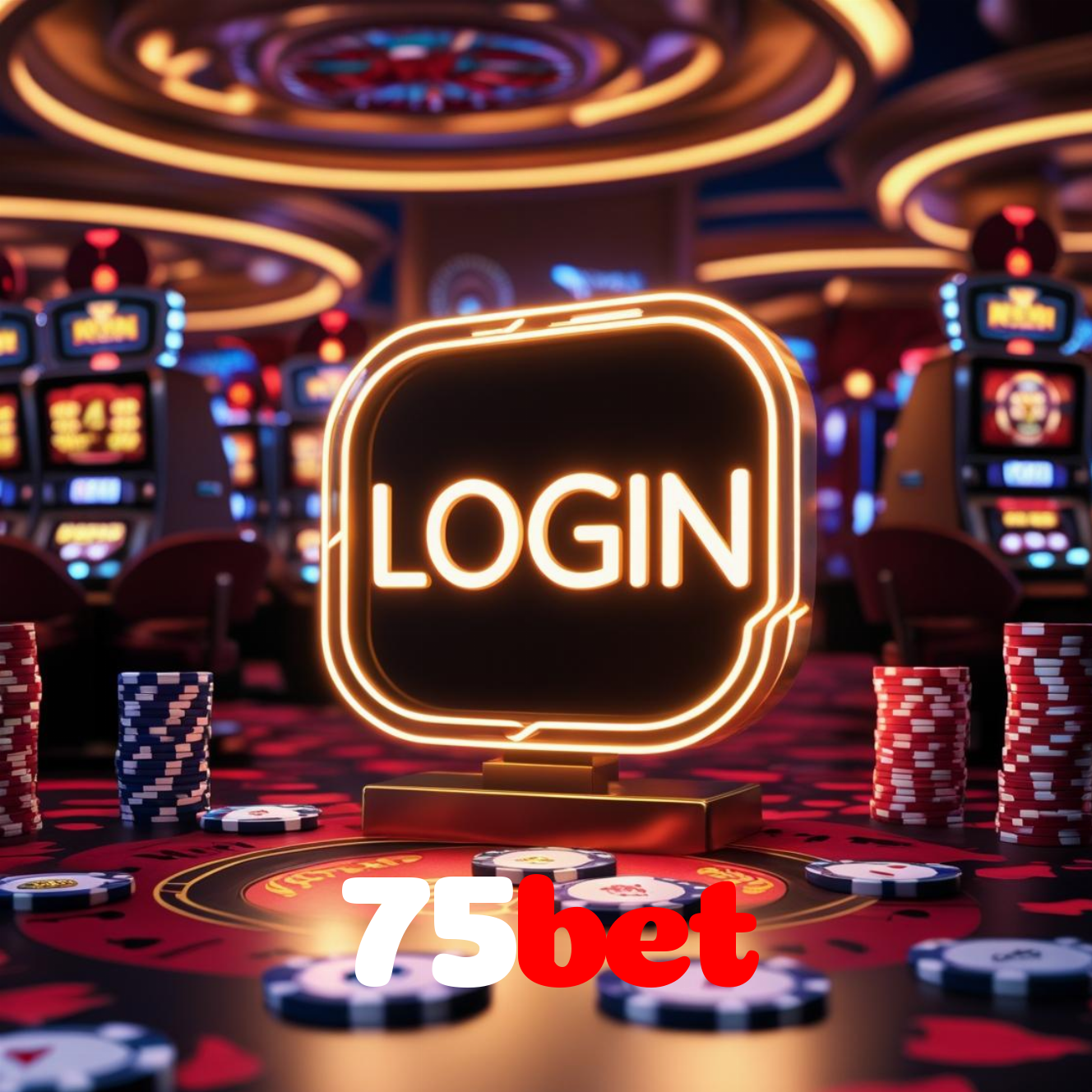 75bet visual