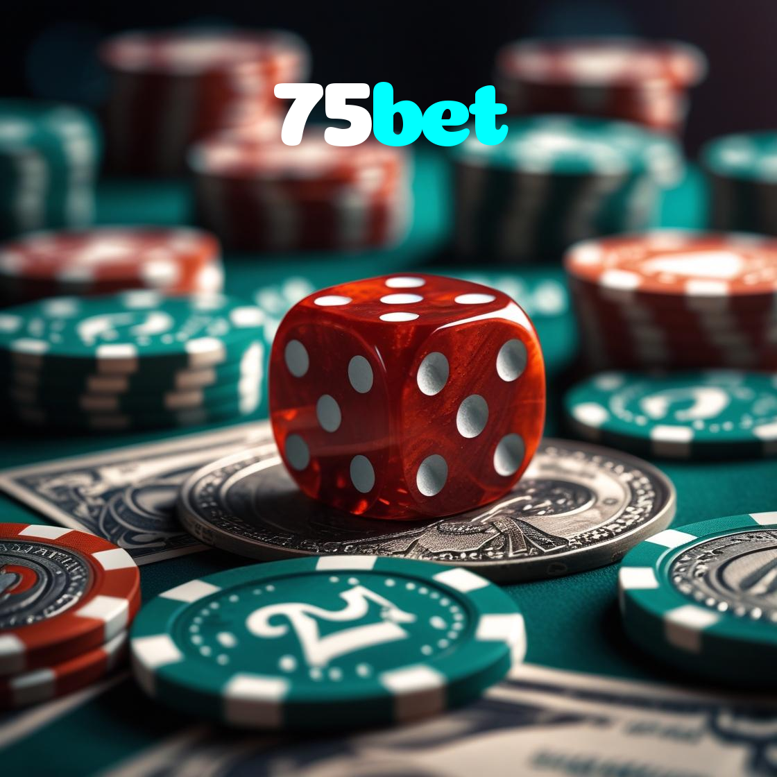 75bet visual