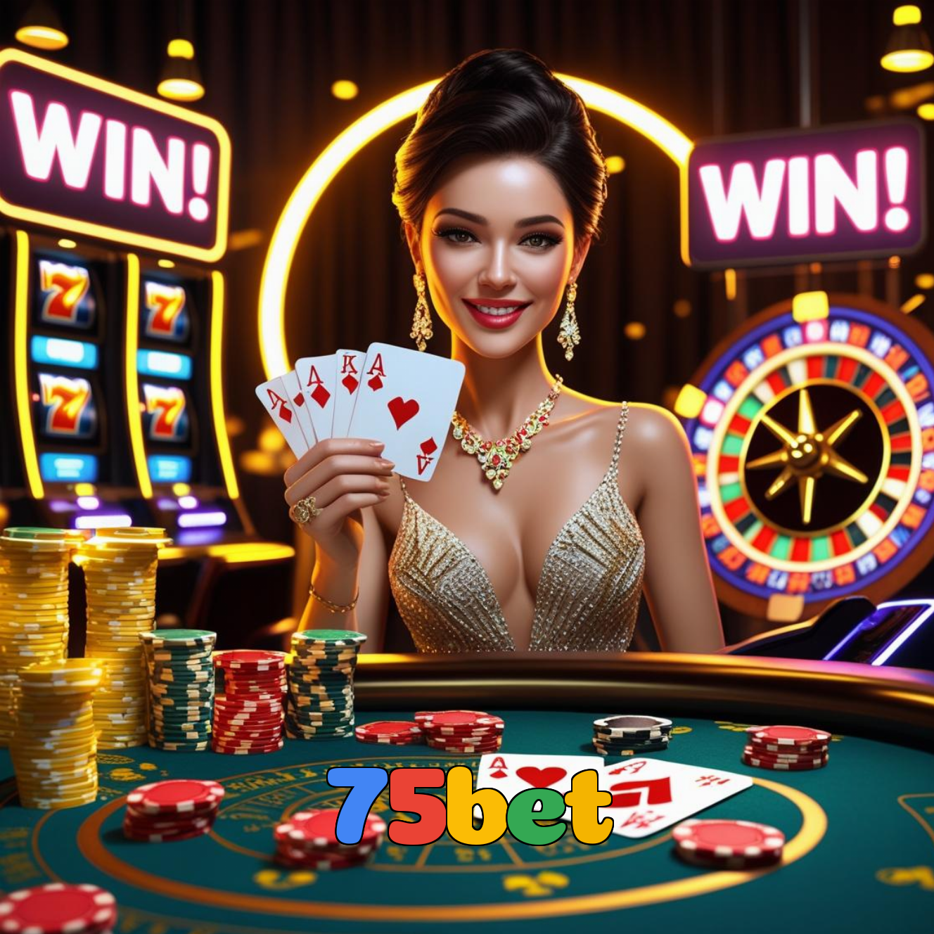 75bet visual