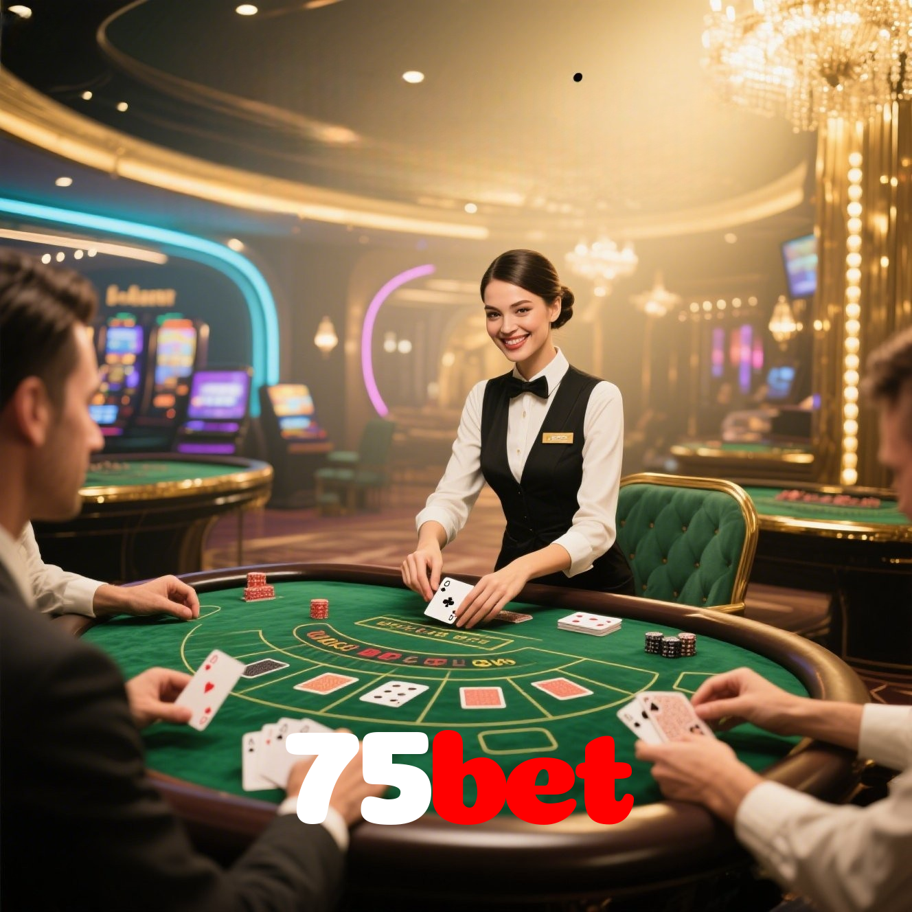 75bet visual