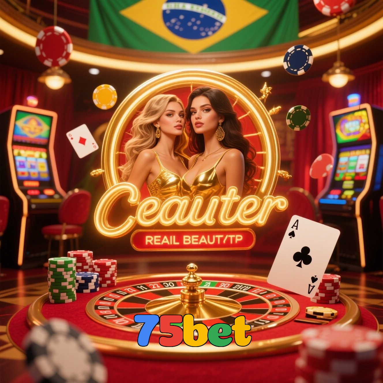 75bet visual