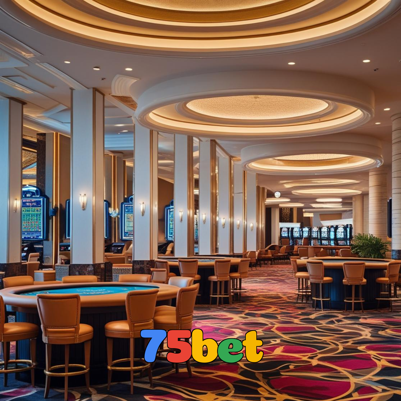 75bet visual