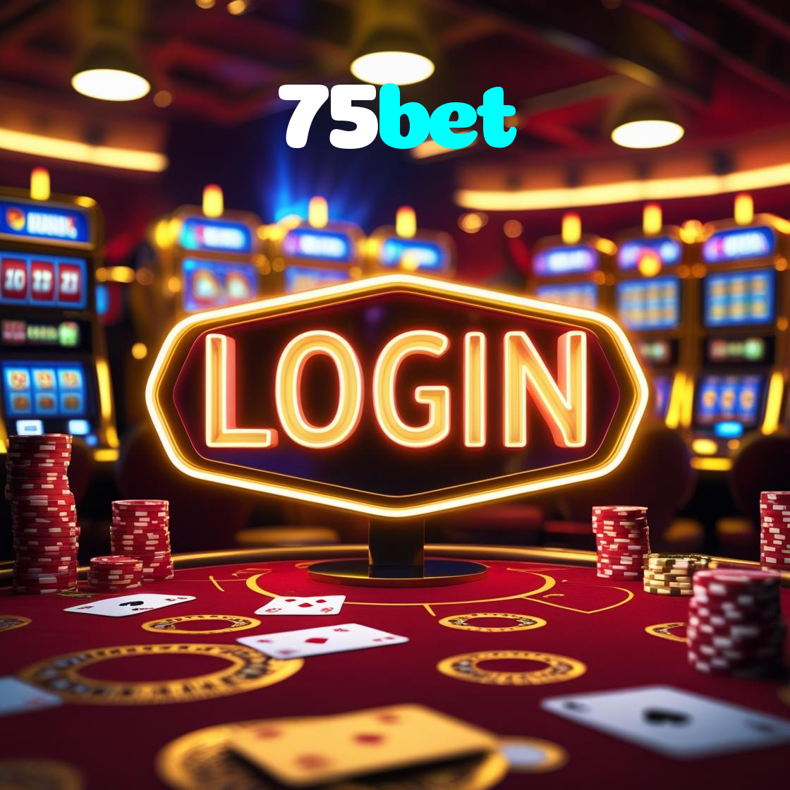 75bet visual