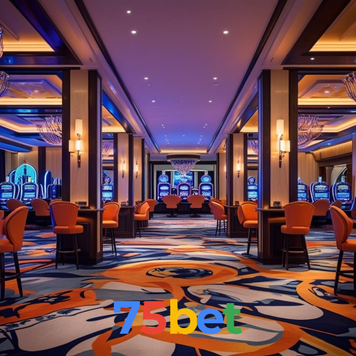 75bet visual