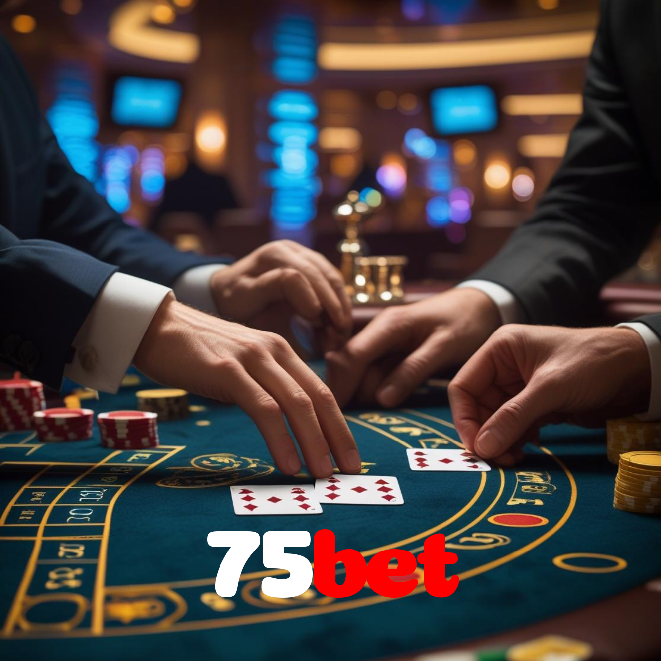 75bet visual