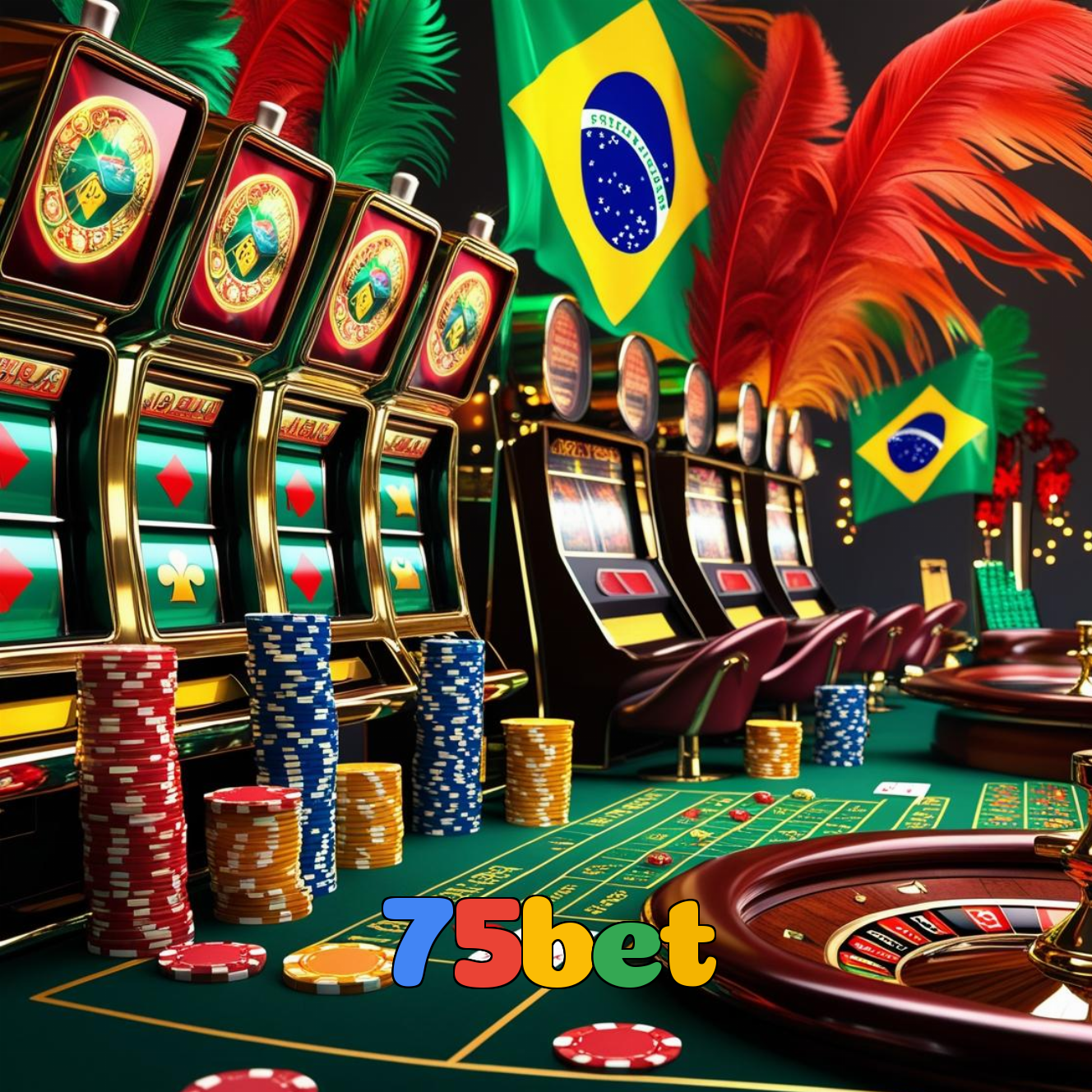 75bet visual