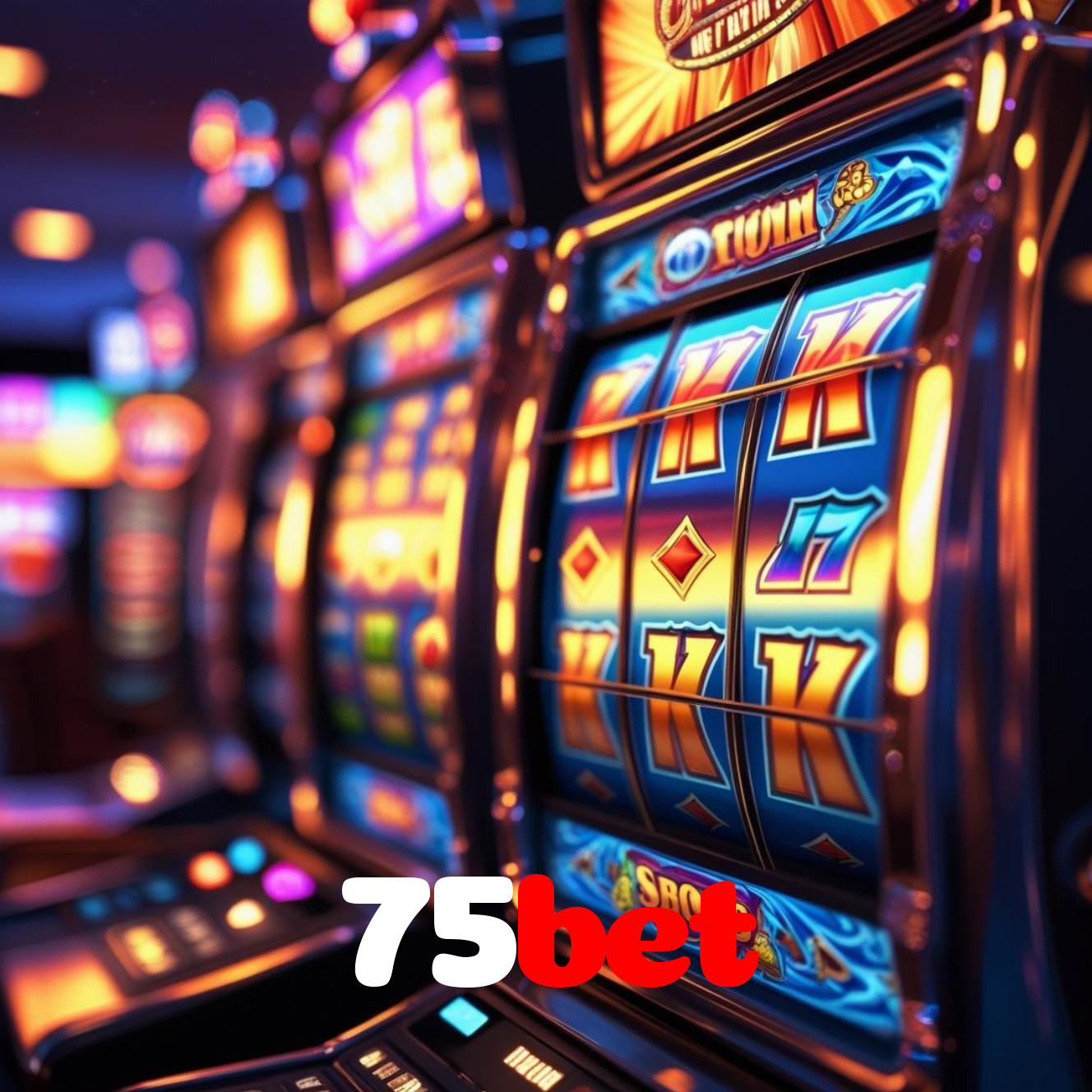 75bet visual