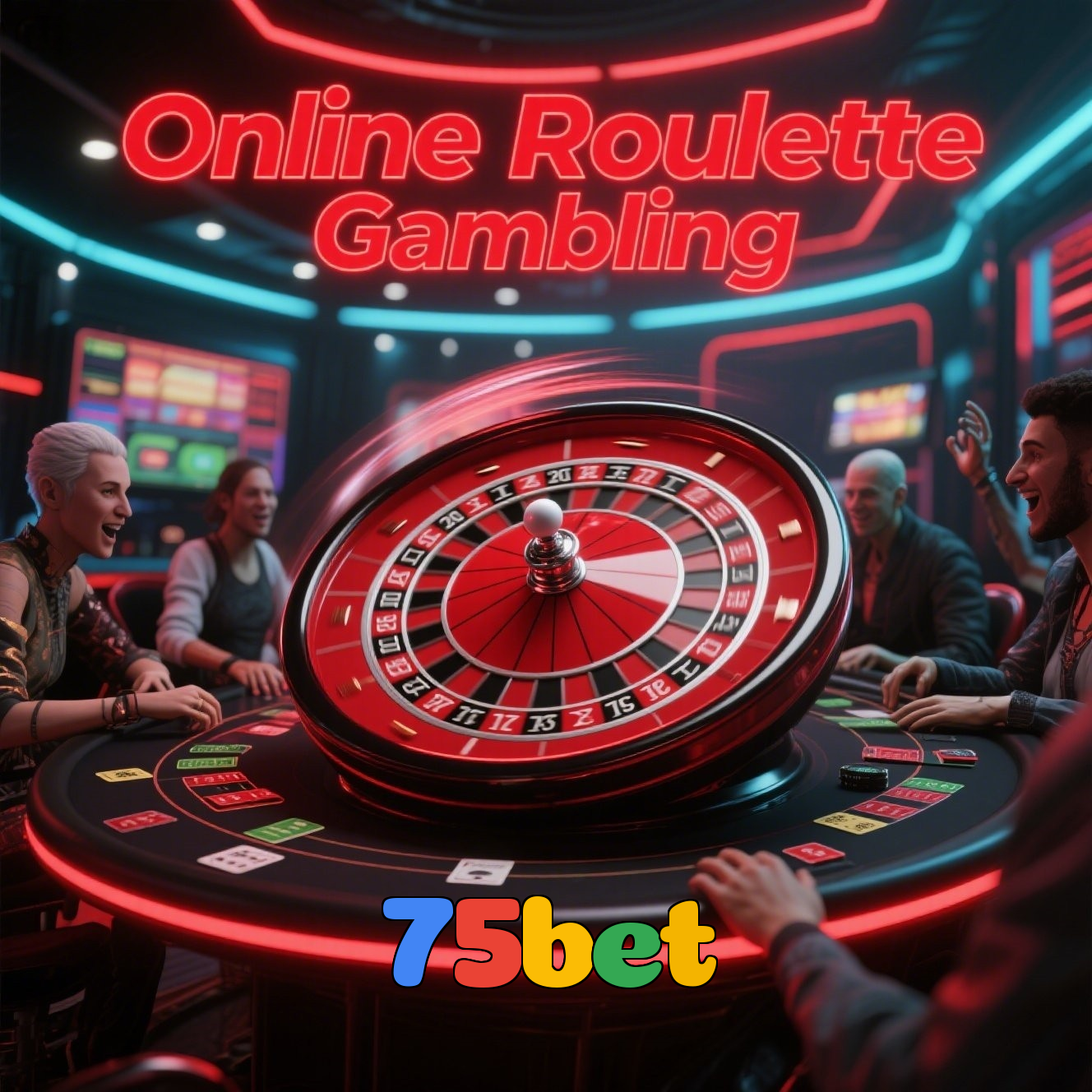 75bet visual
