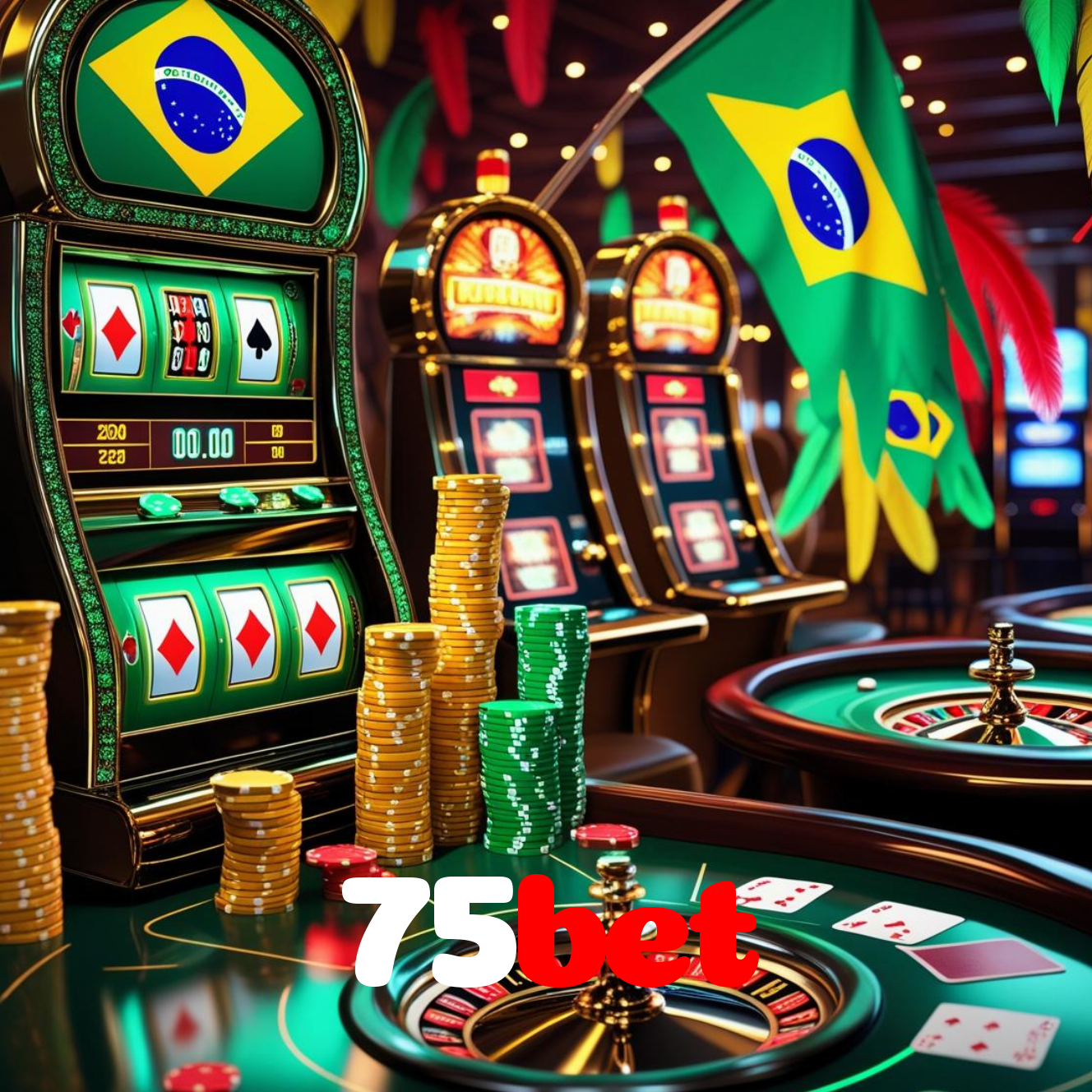75bet visual