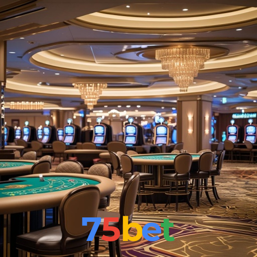 75bet visual