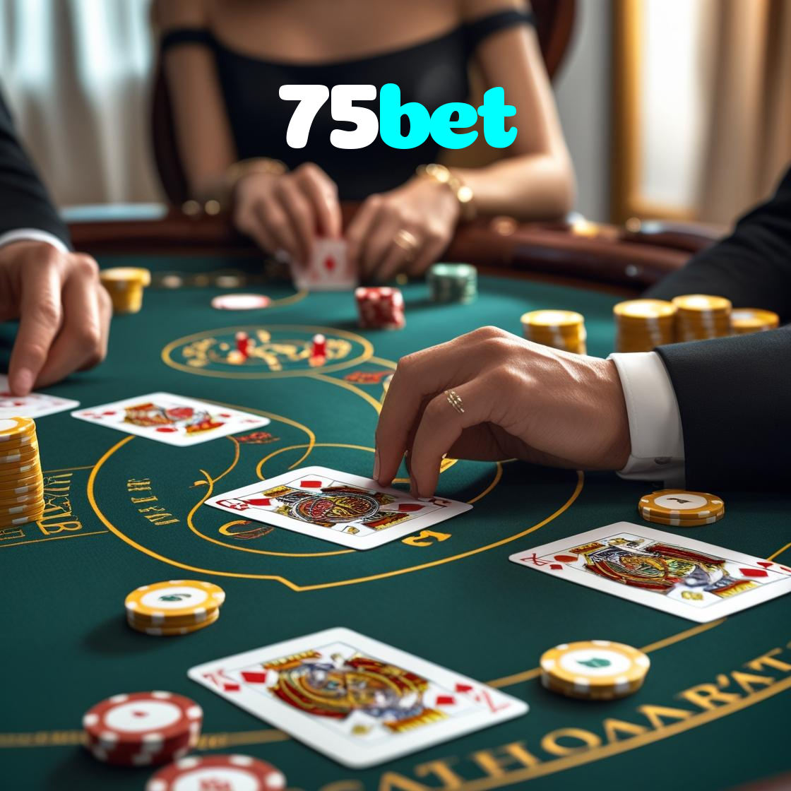 75bet visual