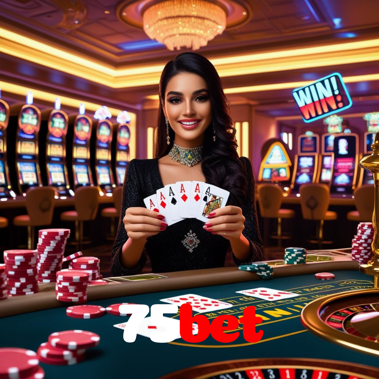 75bet visual