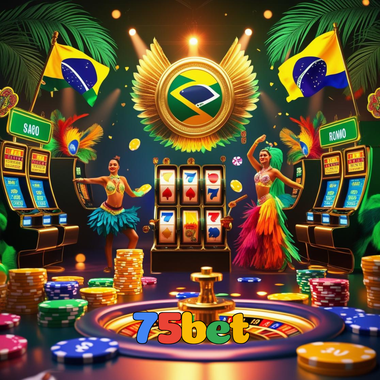 75bet visual