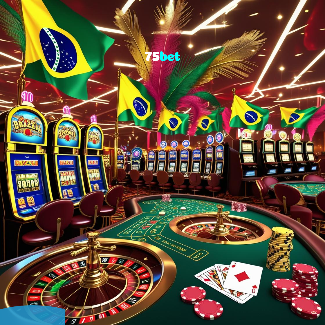 75bet visual