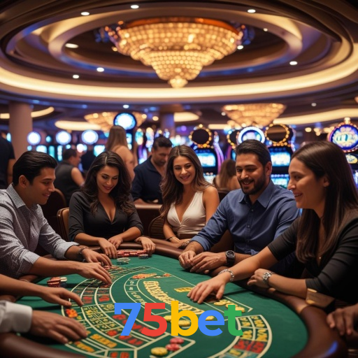 75bet visual