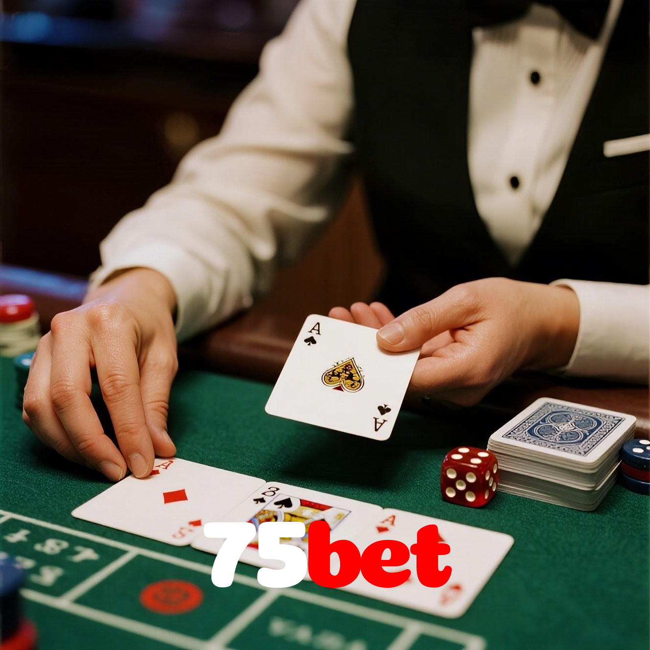 75bet visual