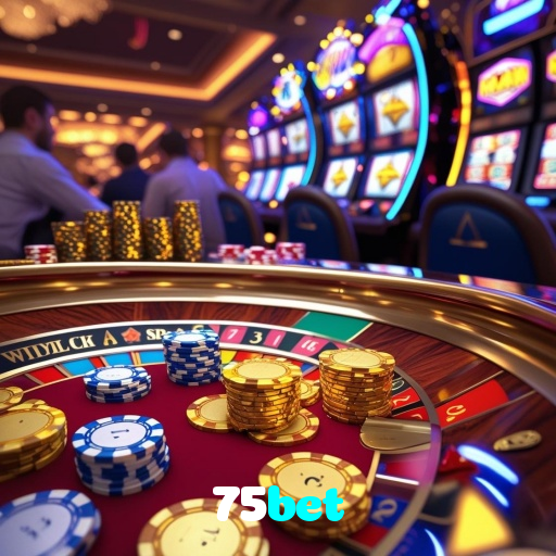75bet visual