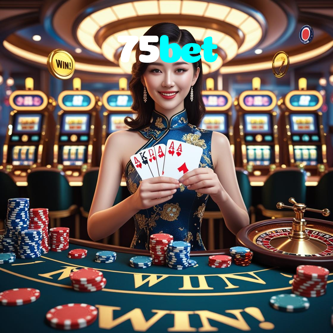 75bet visual